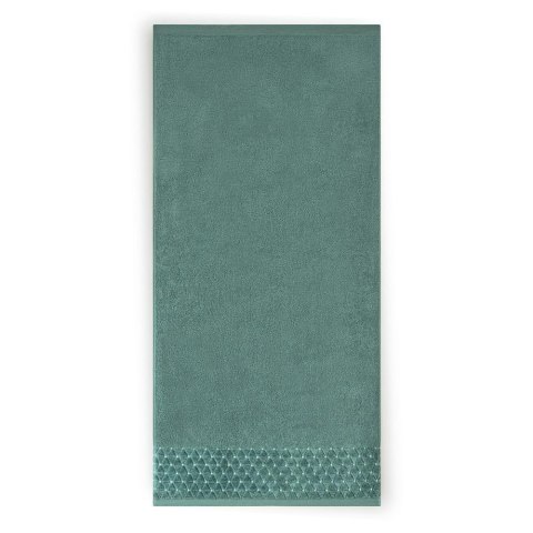 Ręcznik Oscar AB 70x140 zielony bukszpan frotte 500 g/m2 Zwoltex Ręcznik Oscar AB 70x140 zielony bukszpan frotte 500 g/m2 Zwoltex