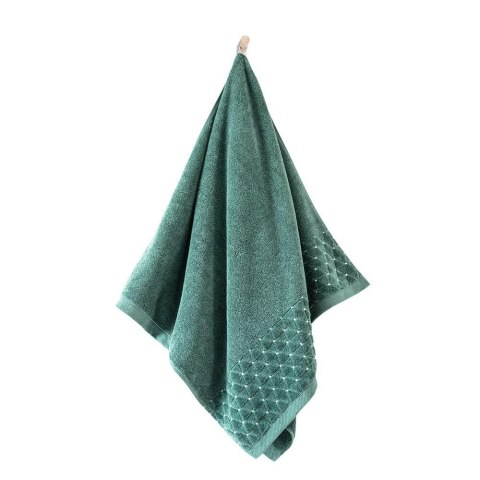 Ręcznik Oscar AB 70x140 zielony bukszpan frotte 500 g/m2 Zwoltex Ręcznik Oscar AB 70x140 zielony bukszpan frotte 500 g/m2 Zwoltex