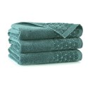 Ręcznik Oscar AB 70x140 zielony bukszpan frotte 500 g/m2 Zwoltex Ręcznik Oscar AB 70x140 zielony bukszpan frotte 500 g/m2 Zwoltex