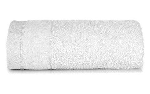 Ręcznik Vito 30x50 biały frotte bawełniany 550 g/m2 Ręcznik Vito 30x50 biały frotte bawełniany 550 g/m2