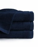 Ręcznik Vito 50x90 granatowy frotte bawełniany 550 g/m2 Ręcznik Vito 50x90 granatowy frotte bawełniany 550 g/m2