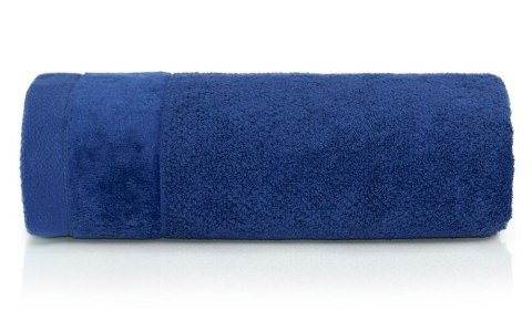 Ręcznik Vito 70x140 niebieski frotte bawełniany 550 g/m2 Ręcznik Vito 70x140 niebieski frotte bawełniany 550 g/m2