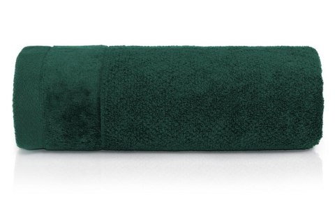 Ręcznik Vito 70x140 zielony ciemny frotte bawełniany 550 g/m2 Ręcznik Vito 70x140 zielony ciemny frotte bawełniany 550 g/m2