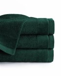 Ręcznik Vito 70x140 zielony ciemny frotte bawełniany 550 g/m2 Ręcznik Vito 70x140 zielony ciemny frotte bawełniany 550 g/m2