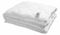 Kołdra antyalergiczna 135x200 Happy letnia super lekka 400 g biała poliestrowa mikrofaza zwijana w rulon Inter Widex Kołdra antyalergiczna 135x200 Happy letnia super lekka 400 g biała poliestrowa mikrofaza zwijana w rulon Inter Widex