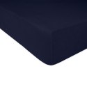 Prześcieradło frotte z gumką 220x200 026 granatowe Darymex Prześcieradło frotte z gumką 220x200 026 granatowe Darymex