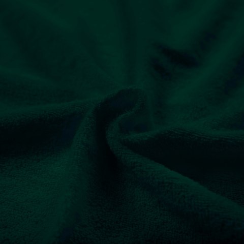 Prześcieradło frotte z gumką 90x200 036 zielone butelkowe Darymex Prześcieradło frotte z gumką 90x200 036 zielone butelkowe Darymex
