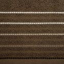 RĘCZNIK D91 IZA (07) 70X140 CM BRĄZOWY RĘCZNIK D91 IZA (07) 70X140 CM BRĄZOWY