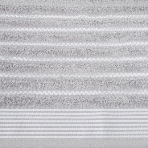 RĘCZNIK D91 LEO (02) 50X90 CM SREBRNY RĘCZNIK D91 LEO (02) 50X90 CM SREBRNY