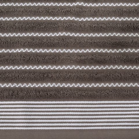 RĘCZNIK D91 LEO (03) 70X140 CM CIEMNOBRĄZOWY RĘCZNIK D91 LEO (03) 70X140 CM CIEMNOBRĄZOWY
