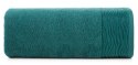 Ręcznik Dafne 50x90 turkusowy frotte 500 g/m2 Eurofirany