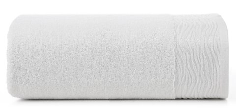 Ręcznik Dafne 70x140 biały frotte 500 g/m2 Eurofirany Ręcznik Dafne 70x140 biały frotte 500 g/m2 Eurofirany