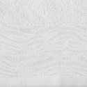 Ręcznik Dafne 70x140 biały frotte 500 g/m2 Eurofirany Ręcznik Dafne 70x140 biały frotte 500 g/m2 Eurofirany