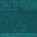Ręcznik Dafne 70x140 turkusowy frotte 500 g/m2 Eurofirany Ręcznik Dafne 70x140 turkusowy frotte 500 g/m2 Eurofirany