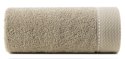 Ręcznik Daisy 30x50 beżowy frotte 500 g/m2 Eurofirany Ręcznik Daisy 30x50 beżowy frotte 500 g/m2 Eurofirany