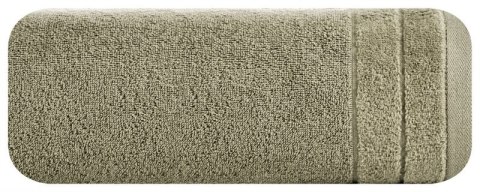 Ręcznik Damla 30x50 brązowy jasny frotte 500 g/m2 Eurofirany Ręcznik Damla 30x50 brązowy jasny frotte 500 g/m2 Eurofirany