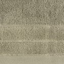 Ręcznik Damla 30x50 brązowy jasny frotte 500 g/m2 Eurofirany Ręcznik Damla 30x50 brązowy jasny frotte 500 g/m2 Eurofirany