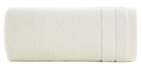 Ręcznik Damla 30x50 kremowy frotte 500 g/m2 Eurofirany