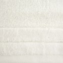 Ręcznik Damla 30x50 kremowy frotte 500 g/m2 Eurofirany