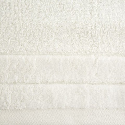 Ręcznik Damla 30x50 kremowy frotte 500 g/m2 Eurofirany Ręcznik Damla 30x50 kremowy frotte 500 g/m2 Eurofirany