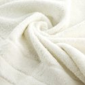 Ręcznik Damla 30x50 kremowy frotte 500 g/m2 Eurofirany