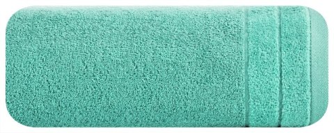 Ręcznik Damla 30x50 miętowy frotte 500 g/m2 Eurofirany