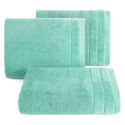 Ręcznik Damla 30x50 miętowy frotte 500 g/m2 Eurofirany