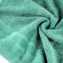 Ręcznik Damla 30x50 miętowy frotte 500 g/m2 Eurofirany