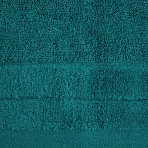 Ręcznik Damla 30x50 turkusowy ciemny frotte 500 g/m2 Eurofirany Ręcznik Damla 30x50 turkusowy ciemny frotte 500 g/m2 Eurofirany