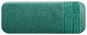 Ręcznik Damla 30x50 zielony butelkowy frotte 500 g/m2 Eurofirany Ręcznik Damla 30x50 zielony butelkowy frotte 500 g/m2 Eurofirany