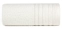 Ręcznik Glory 3 30x50 kremowy z welurową bordiurą i błyszczącą nicią 500g/m2 Eurofirany Ręcznik Glory 3 30x50 kremowy z welurową bordiurą i błyszczącą nicią 500g/m2 Eurofirany