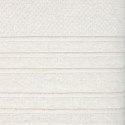Ręcznik Glory 3 30x50 kremowy z welurową bordiurą i błyszczącą nicią 500g/m2 Eurofirany Ręcznik Glory 3 30x50 kremowy z welurową bordiurą i błyszczącą nicią 500g/m2 Eurofirany