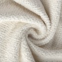 Ręcznik Glory 3 30x50 kremowy z welurową bordiurą i błyszczącą nicią 500g/m2 Eurofirany Ręcznik Glory 3 30x50 kremowy z welurową bordiurą i błyszczącą nicią 500g/m2 Eurofirany
