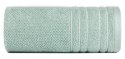 Ręcznik Glory 3 30x50 miętowy z welurową bordiurą i błyszczącą nicią 500g/m2 Eurofirany Ręcznik Glory 3 30x50 miętowy z welurową bordiurą i błyszczącą nicią 500g/m2 Eurofirany