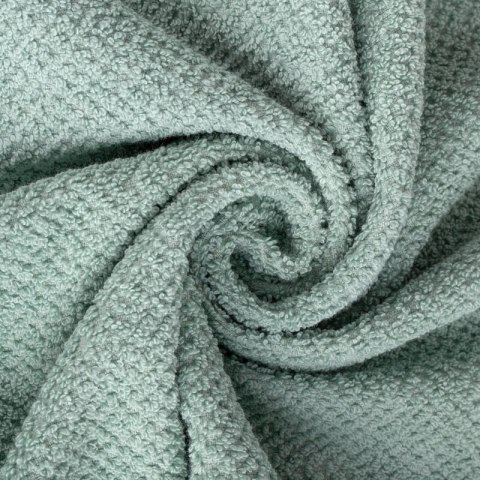 Ręcznik Glory 3 30x50 miętowy z welurową bordiurą i błyszczącą nicią 500g/m2 Eurofirany Ręcznik Glory 3 30x50 miętowy z welurową bordiurą i błyszczącą nicią 500g/m2 Eurofirany