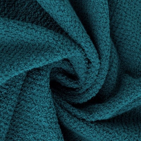 Ręcznik Glory 3 30x50 turkusowy z welurową bordiurą i błyszczącą nicią 500g/m2 Eurofirany Ręcznik Glory 3 30x50 turkusowy z welurową bordiurą i błyszczącą nicią 500g/m2 Eurofirany