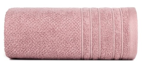 Ręcznik Glory 3 70x140 liliowy z welurową bordiurą i błyszczącą nicią 500g/m2 Eurofirany Ręcznik Glory 3 70x140 liliowy z welurową bordiurą i błyszczącą nicią 500g/m2 Eurofirany