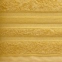 Ręcznik Judy 50x90 musztardowy 500g/m2 Eurofirany