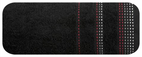 Ręcznik Pola 30x50 21 czarny frotte 500 g/m2 Eurofirany Ręcznik Pola 30x50 21 czarny frotte 500 g/m2 Eurofirany
