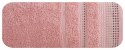 Ręcznik Pola 30x50 23 pudrowy różowy frotte 500 g/m2 Eurofirany Ręcznik Pola 30x50 23 pudrowy różowy frotte 500 g/m2 Eurofirany