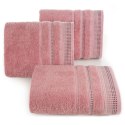 Ręcznik Pola 30x50 23 pudrowy różowy frotte 500 g/m2 Eurofirany Ręcznik Pola 30x50 23 pudrowy różowy frotte 500 g/m2 Eurofirany