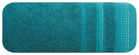 Ręcznik Pola 30x50 26 turkusowy ciemny frotte 500 g/m2 Eurofirany Ręcznik Pola 30x50 26 turkusowy ciemny frotte 500 g/m2 Eurofirany