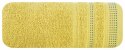 Ręcznik Pola 30x50 27 musztardowy frotte 500 g/m2 Eurofirany Ręcznik Pola 30x50 27 musztardowy frotte 500 g/m2 Eurofirany