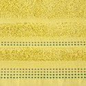 Ręcznik Pola 30x50 27 musztardowy frotte 500 g/m2 Eurofirany Ręcznik Pola 30x50 27 musztardowy frotte 500 g/m2 Eurofirany