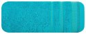 Ręcznik Pola 50x90 16 turkusowy frotte 500 g/m2 Eurofirany