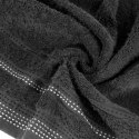 Ręcznik Pola 50x90 18 stalowy frotte 500 g/m2 Eurofirany