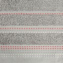 Ręcznik Pola 50x90 22 srebrny frotte 500 g/m2 Eurofirany