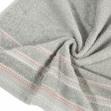 Ręcznik Pola 50x90 22 srebrny frotte 500 g/m2 Eurofirany