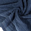 Ręcznik Pola 70x140 09 granatowy frotte 500 g/m2 Eurofirany Ręcznik Pola 70x140 09 granatowy frotte 500 g/m2 Eurofirany