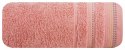 Ręcznik Pola 70x140 28 koralowy frotte 500 g/m2 Eurofirany Ręcznik Pola 70x140 28 koralowy frotte 500 g/m2 Eurofirany